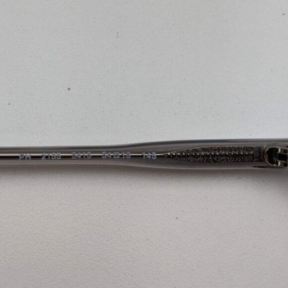 🕶️Frame only! Ralph Lauren PH2155 5413 Eyeglasses 54/18 145 /YHI748🕶️ - Picture 4 of 6